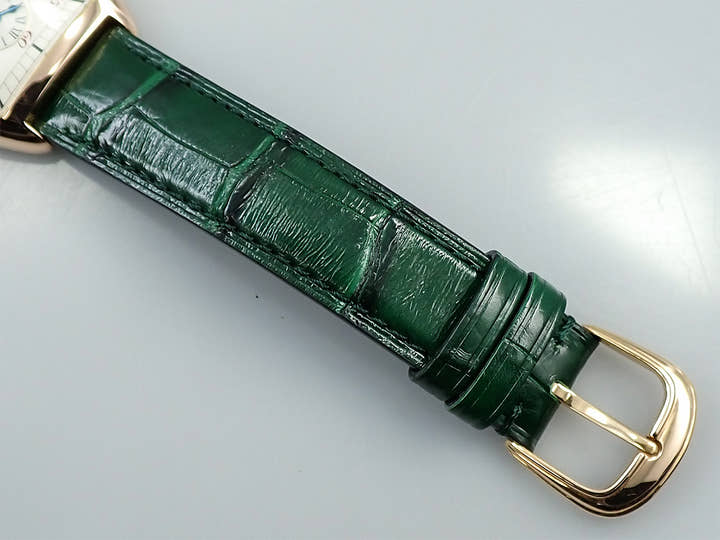 フランクミュラー トノーカーベックス レギュレーター ジャンピングアワー Ref.2852 SR シルバー文字盤 美品 C8L1J633