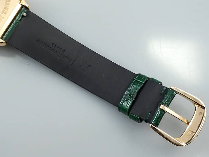 フランクミュラー トノーカーベックス レギュレーター ジャンピングアワー Ref.2852 SR シルバー文字盤 美品 C8L1J633