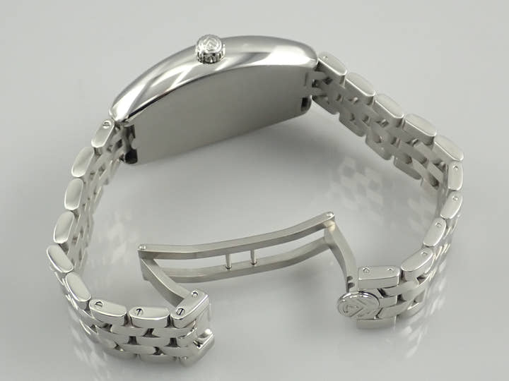 フランクミュラー トノウカーベックス 25th 1992リミテッド Ref.2851S6LTD 1992 BLUE AC ブルー文字盤 中古 9CT4Y2M8