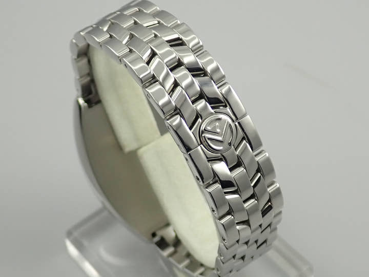 フランクミュラー トノウカーベックス 25th 1992リミテッド Ref.2851S6LTD 1992 BLUE AC ブルー文字盤 中古 9CT4Y2M8