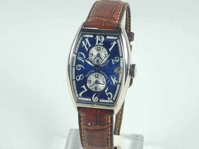 Franck Muller Tono Curvex Master Bunker