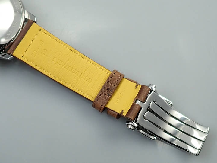 ブライトリング トップタイム シェルビー コブラ Ref.A41315A71C1X2 ブルー文字盤 未使用 271JP962