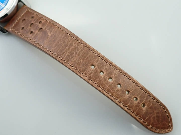 ブライトリング トップタイム シェルビー コブラ Ref.A41315A71C1X2 ブルー文字盤 未使用 271JP962