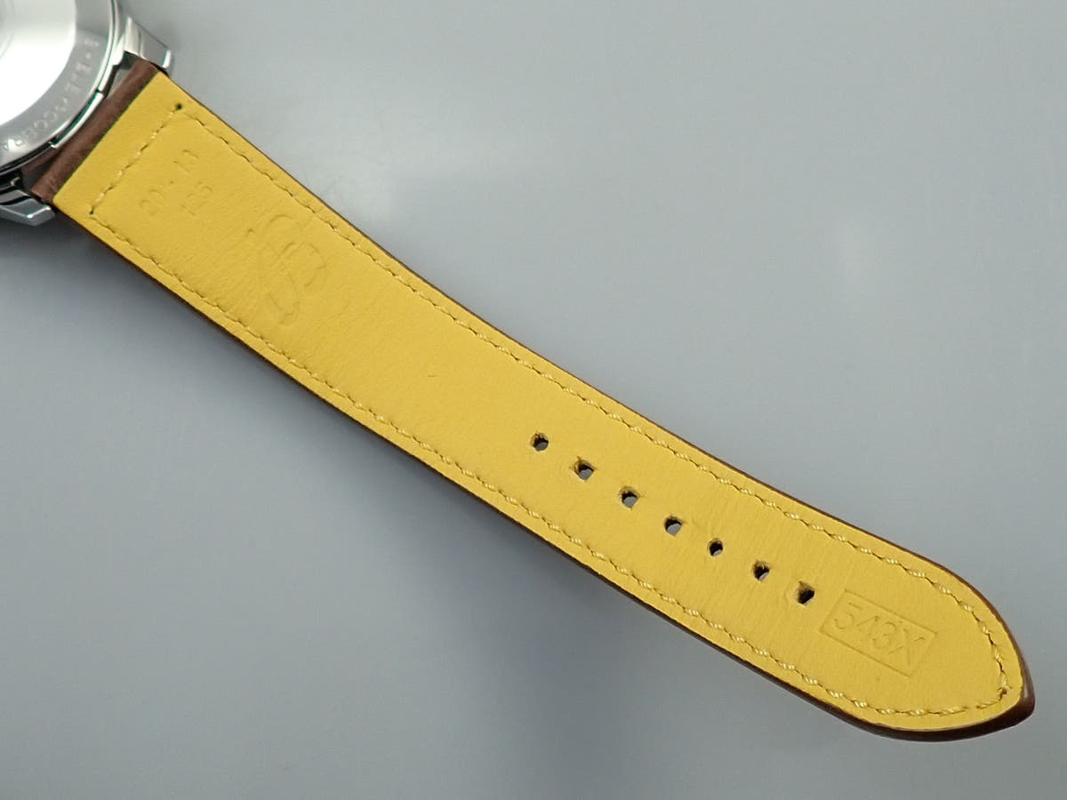 ブライトリング トップタイム シェルビー コブラ Ref.A41315A71C1X2 ブルー文字盤 未使用 271JP962