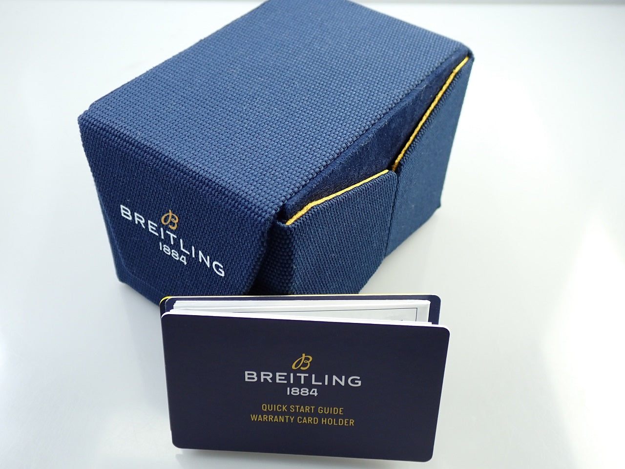 Breitling Top Time Shelby Cobra &lt;Warranty, Box, etc.&gt;