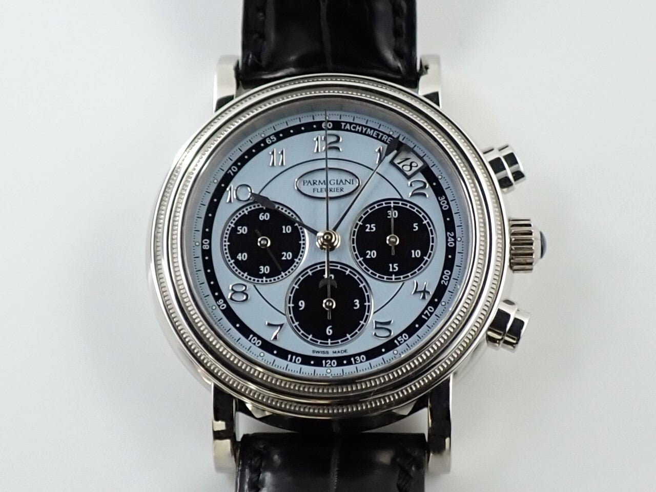 Parmigiani Fleurier Toric Chronograph &lt;Box&gt;