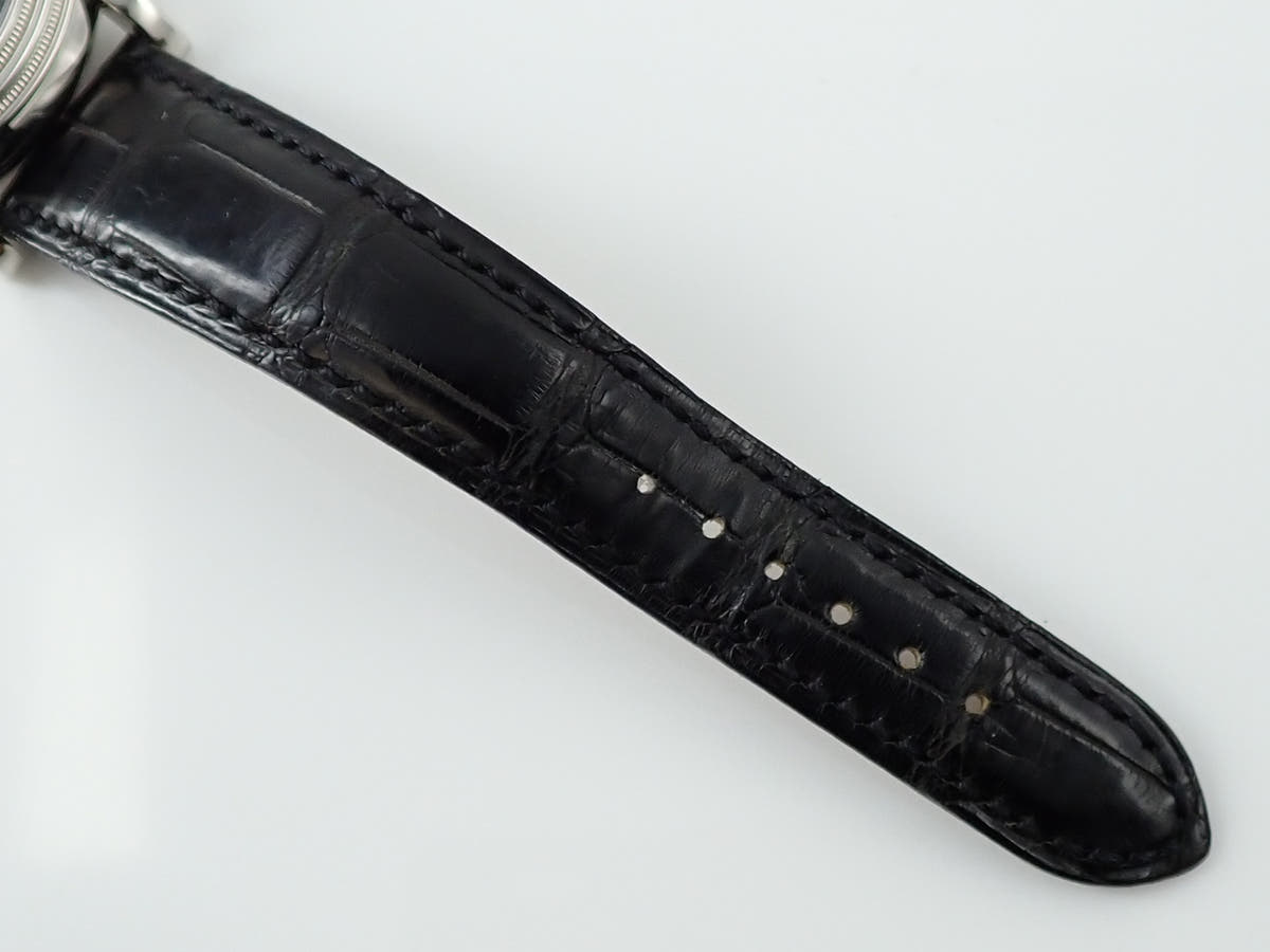 パルミジャーニフルリエ トリック クロノグラフ Ref.PF006783 ラベンダー文字盤 中古 9T6K7340