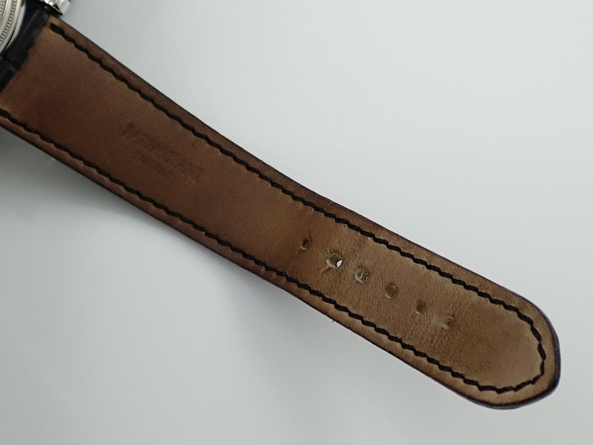 パルミジャーニフルリエ トリック クロノグラフ Ref.PF006783 ラベンダー文字盤 中古 9T6K7340