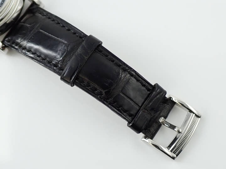 パルミジャーニフルリエ トリック クロノグラフ Ref.PF006783 ラベンダー文字盤 中古 9T6K7340