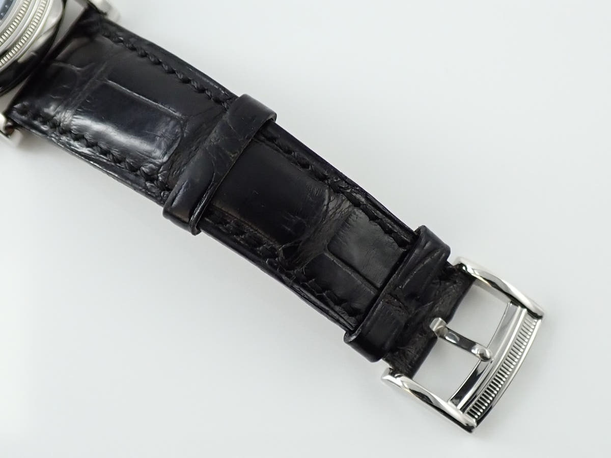 パルミジャーニフルリエ トリック クロノグラフ Ref.PF006783 ラベンダー文字盤 中古 9T6K7340