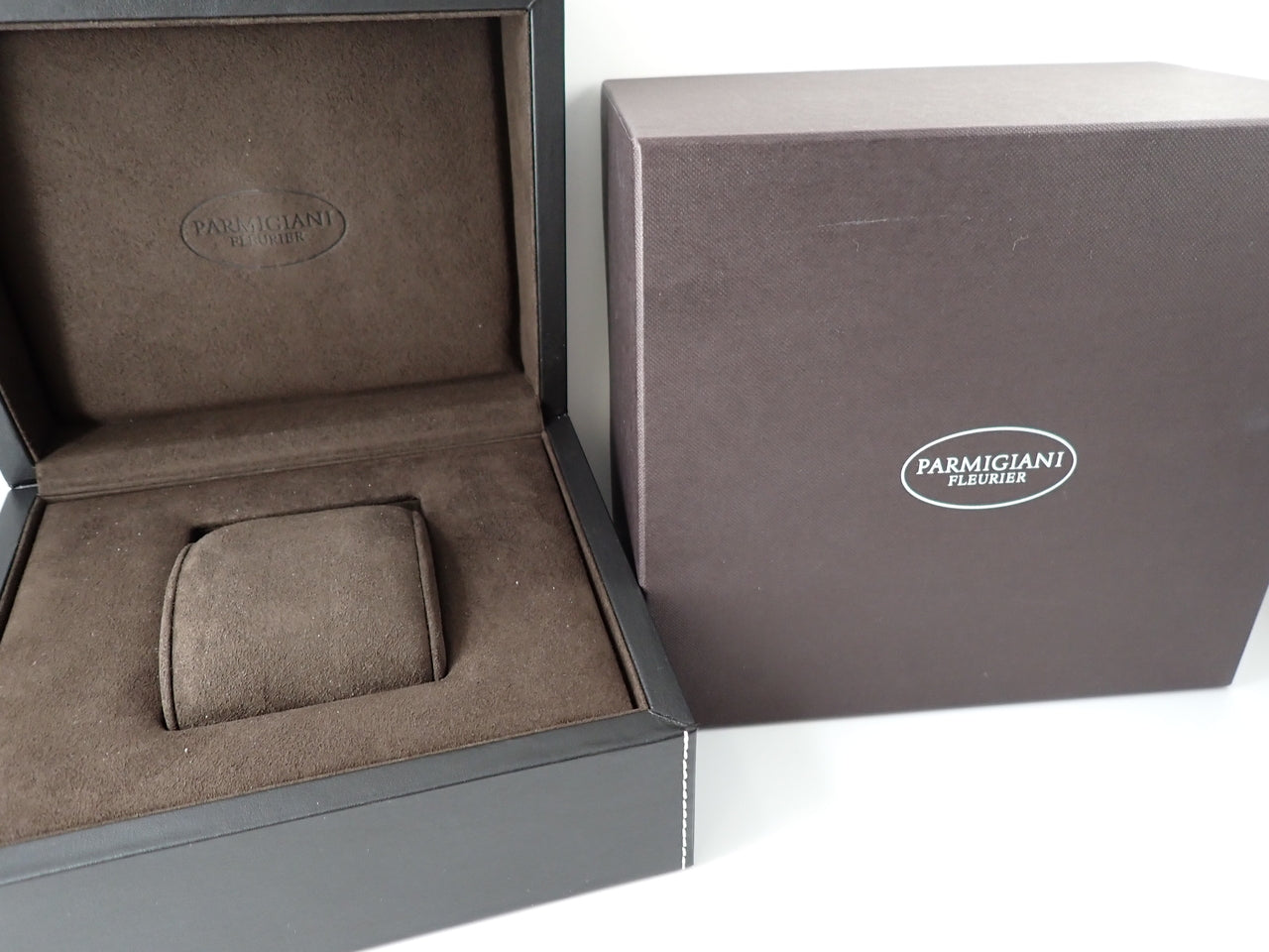 Parmigiani Fleurier Toric Chronograph &lt;Box&gt;