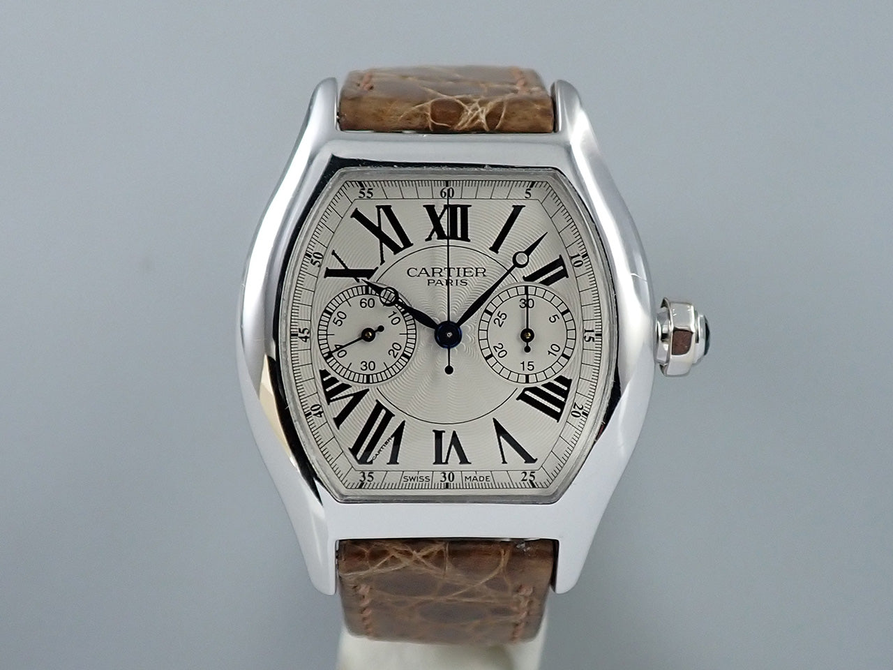 Cartier Tortue One-Push Chronograph &lt;Others&gt;