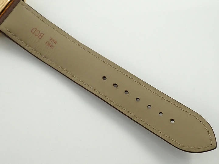 カルティエ トーチュ ワンプッシュクロノグラフ Ref.W1525751 ホワイト文字盤 中古 T66AJP55