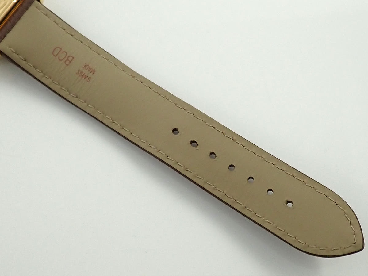 カルティエ トーチュ ワンプッシュクロノグラフ Ref.W1525751 ホワイト文字盤 中古 T66AJP55