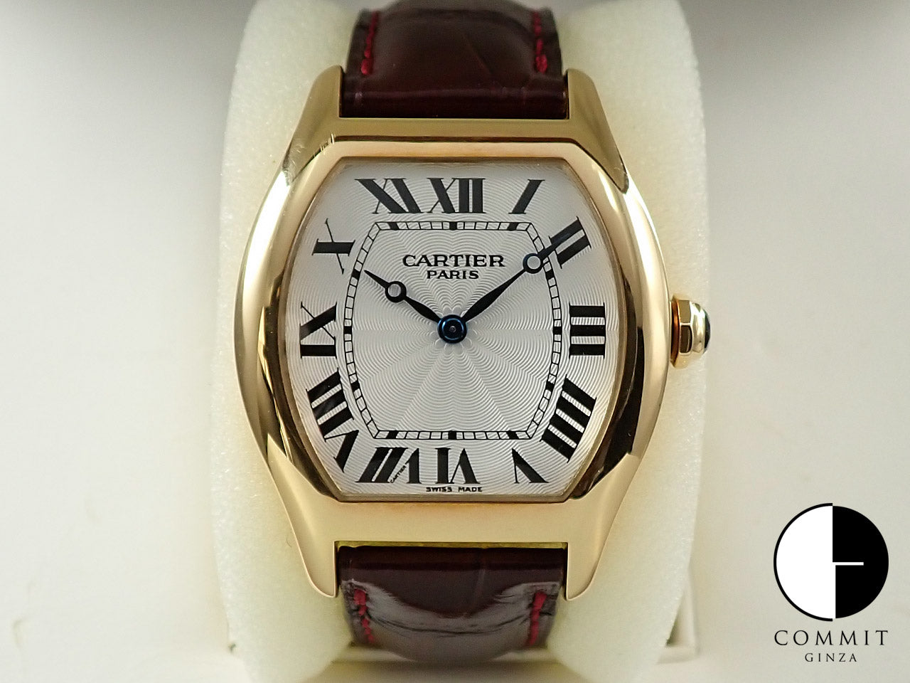 Cartier Tortue LM &lt;Box&gt;