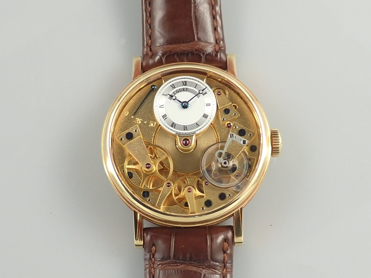 Breguet Tradition &lt;Warranty Box and Others&gt;