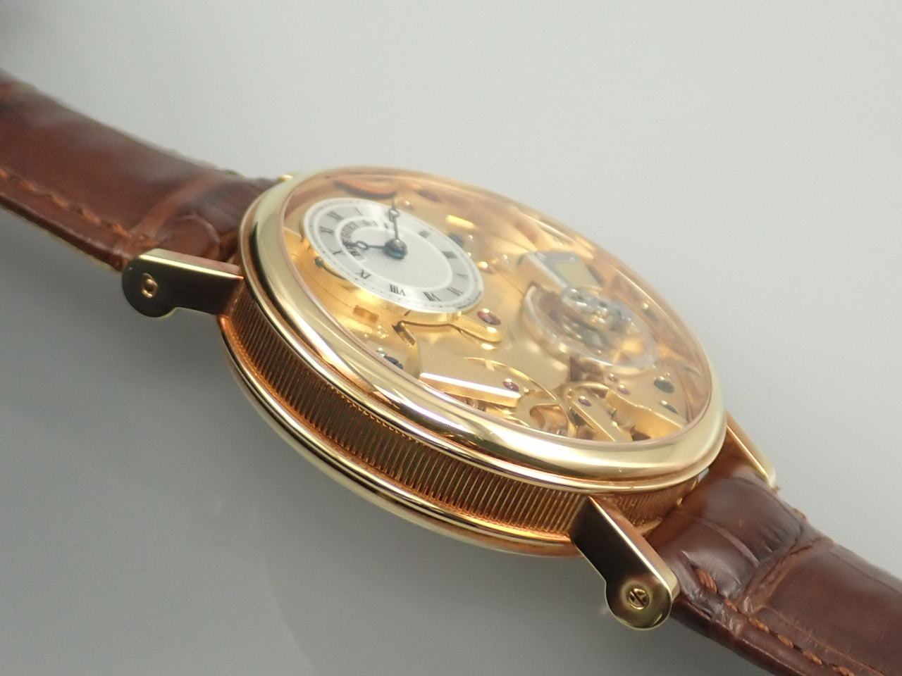Breguet Tradition &lt;Warranty Box and Others&gt;
