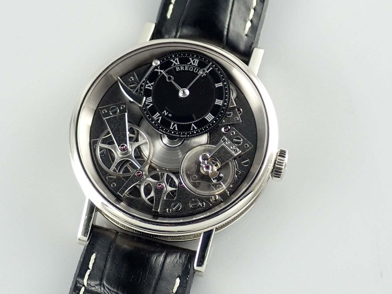 Breguet Tradition &lt;Warranty, Box, etc.&gt;