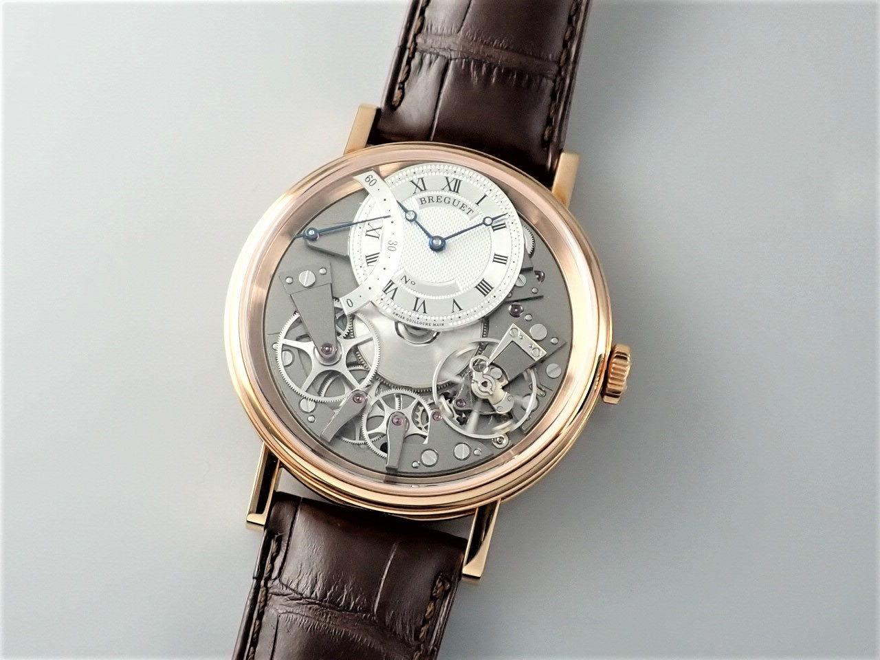 Breguet Tradition Retrograde Ref.7097BR/G1/9WU