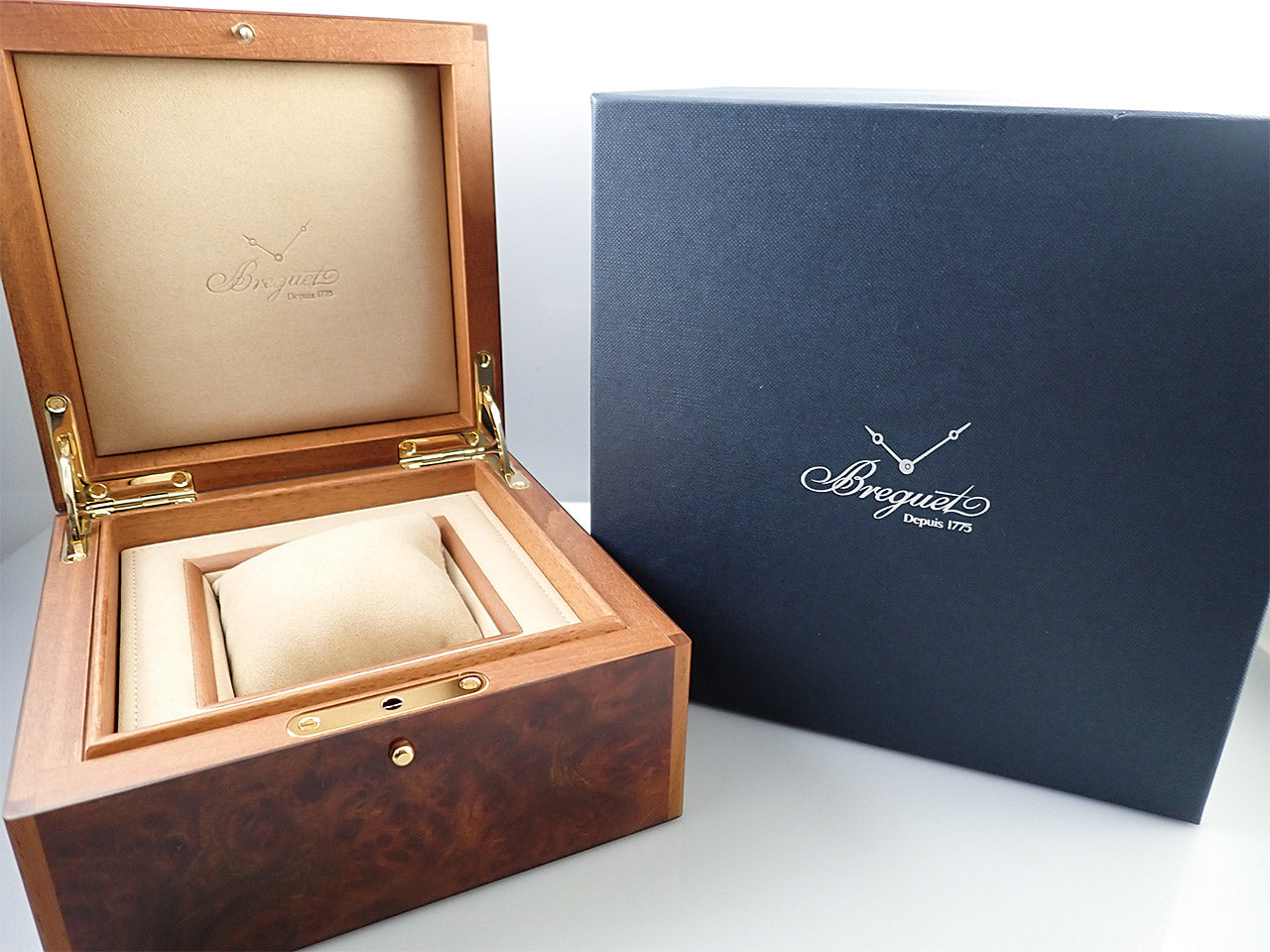 Breguet Tradition &lt;Box&gt;