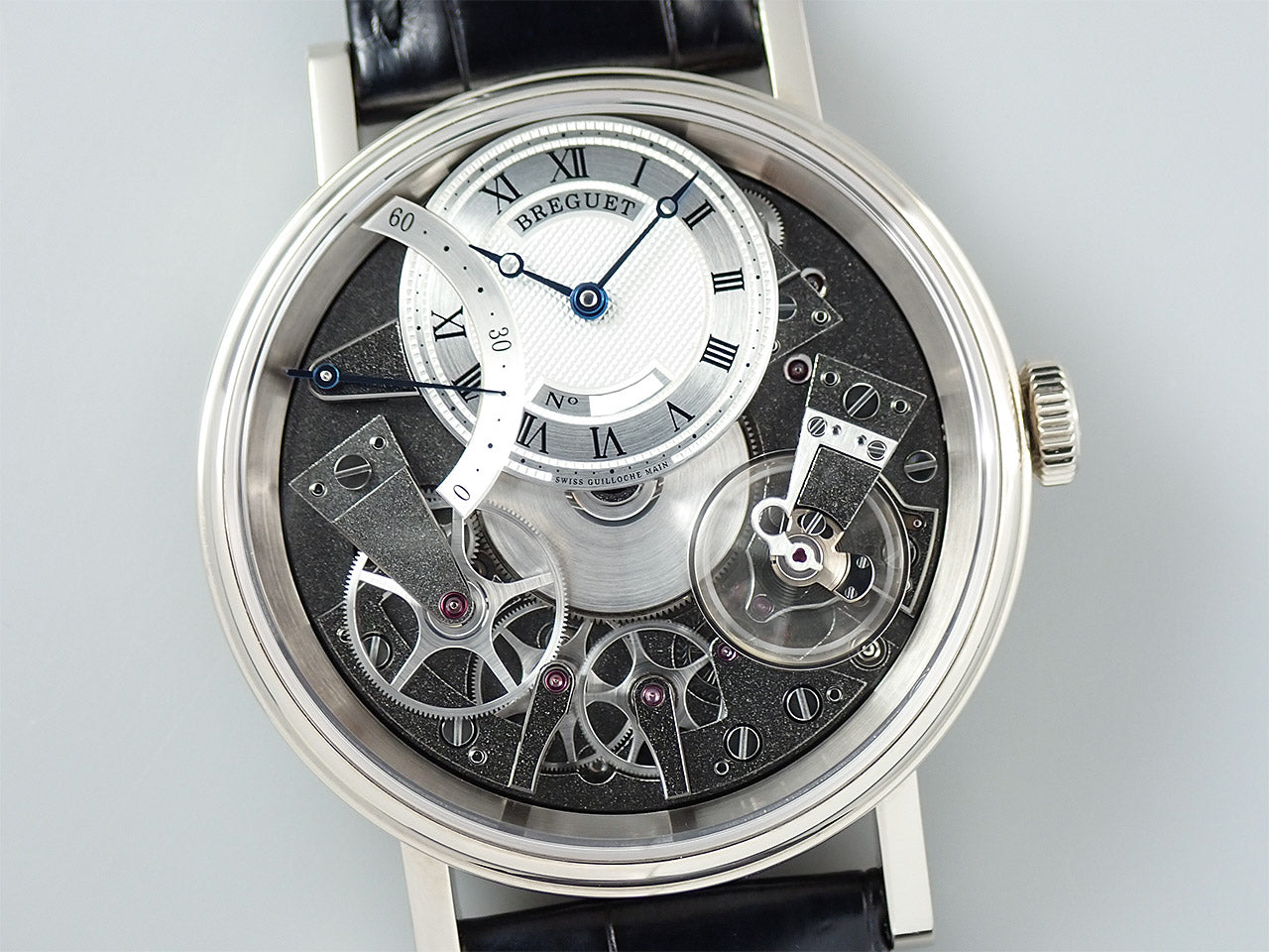 Breguet Tradition &lt;Warranty, Box, etc.&gt;