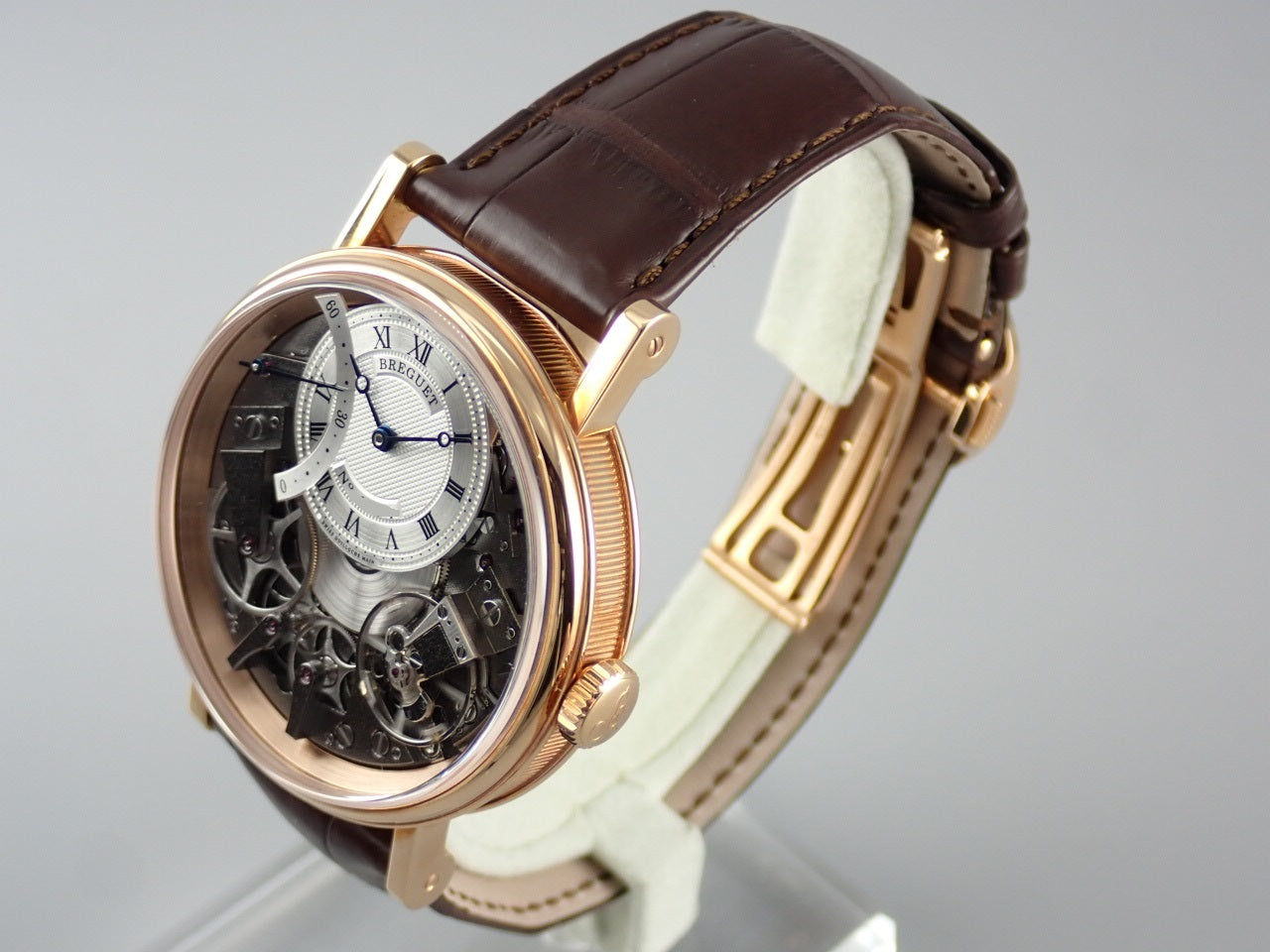 Breguet Tradition Retrograde Ref.7097BR/G1/9WU