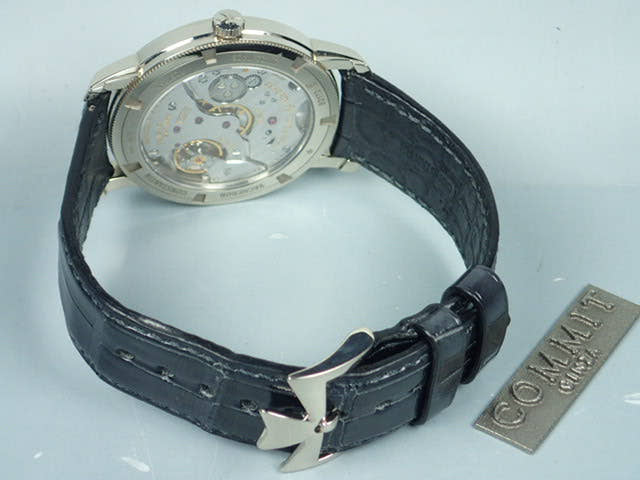 ヴァシュロンコンスタンタン パトリモニー Ref.82172/000G-9383 シルバー文字盤 中古 traditional