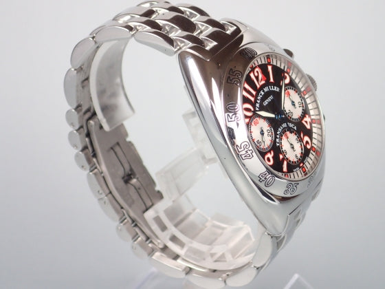 Franck Muller Transamerica Chronograph Ref.2000 CC AT