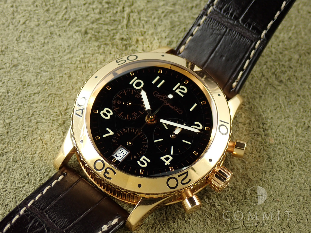 Breguet Type XX Transatlantic &lt;Warranty, Box, etc.&gt;