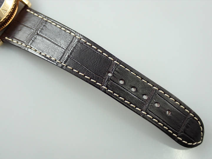 Breguet Type XX Transatlantic Ref.3820BR/F2/3W6 Black Dial Used 190YYRZC