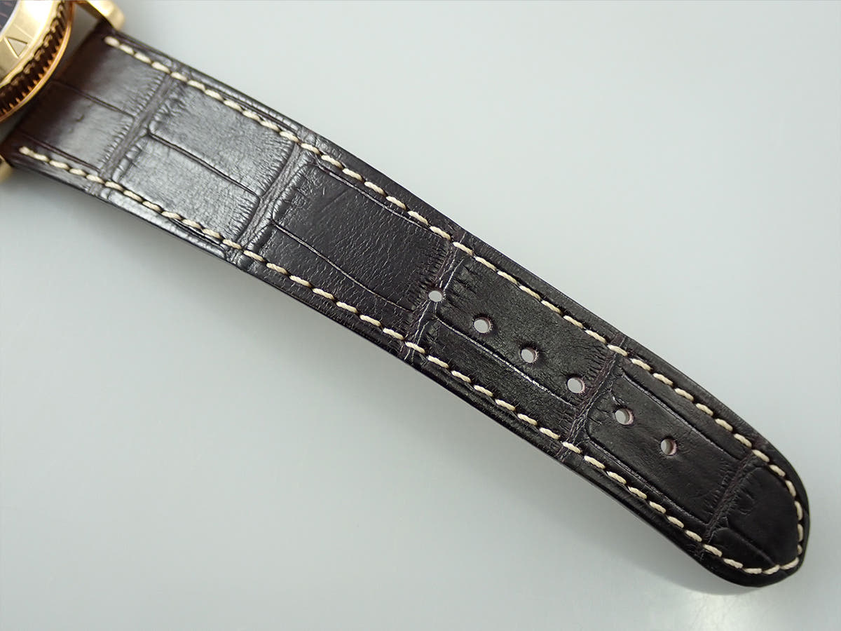 ブレゲ タイプXX トランスアトランティック Ref.3820BR/F2/3W6 ブラック文字盤 中古 190YYRZC