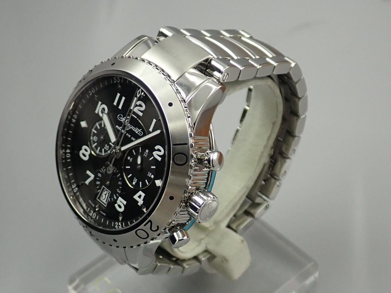 Breguet Type XXI Transatlantic &lt;Box, warranty, etc.&gt;