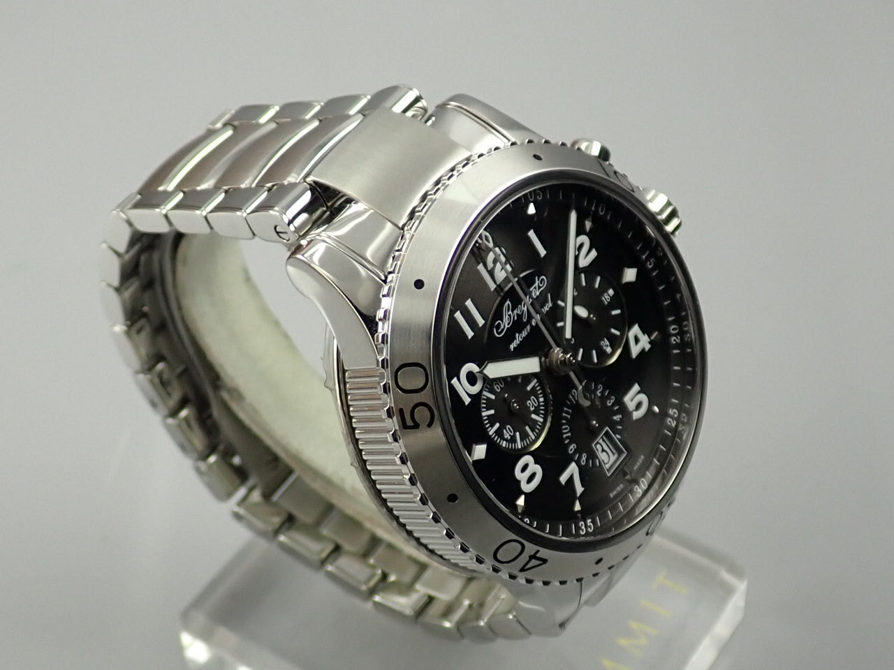 Breguet Type XXI Transatlantic &lt;Box, warranty, etc.&gt;