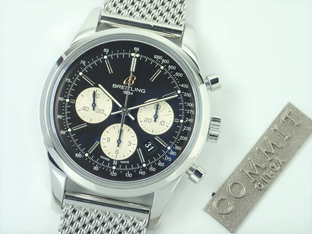 Breitling Transocean Chronograph [Limited to 2000 pieces worldwide]