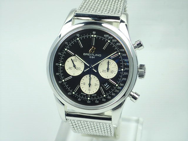 Breitling Transocean Chronograph [Limited to 2000 pieces worldwide]