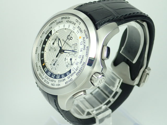 Girard-Perregaux Traveler WW.TC