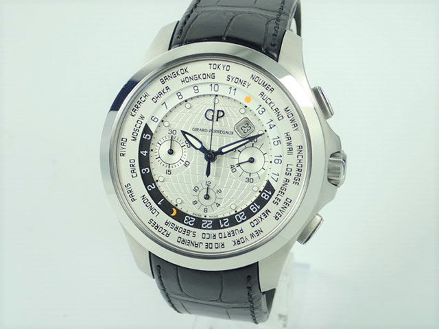 Girard-Perregaux Traveler WW.TC