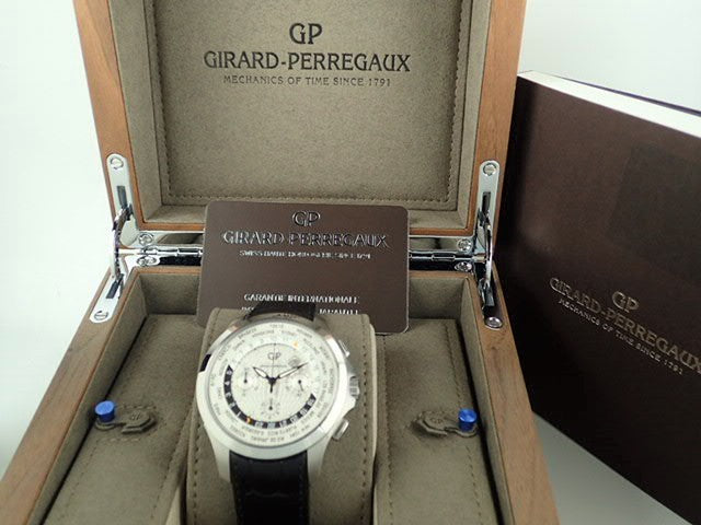 Girard-Perregaux Traveler WW.TC