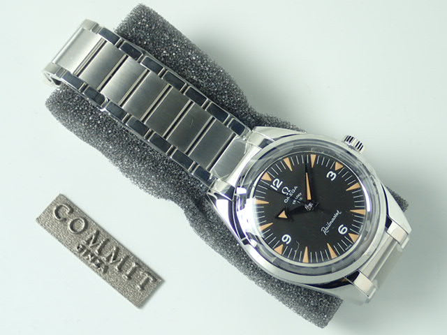 Omega 1957 Trilogy 3-piece set [Unused]