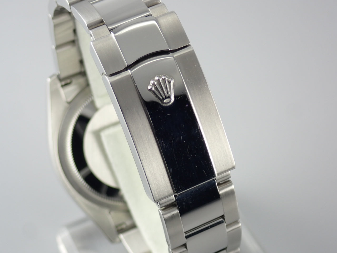 Rolex Datejust Turn-O-Graph Black Dial &lt;Warranty, Box, etc.&gt;