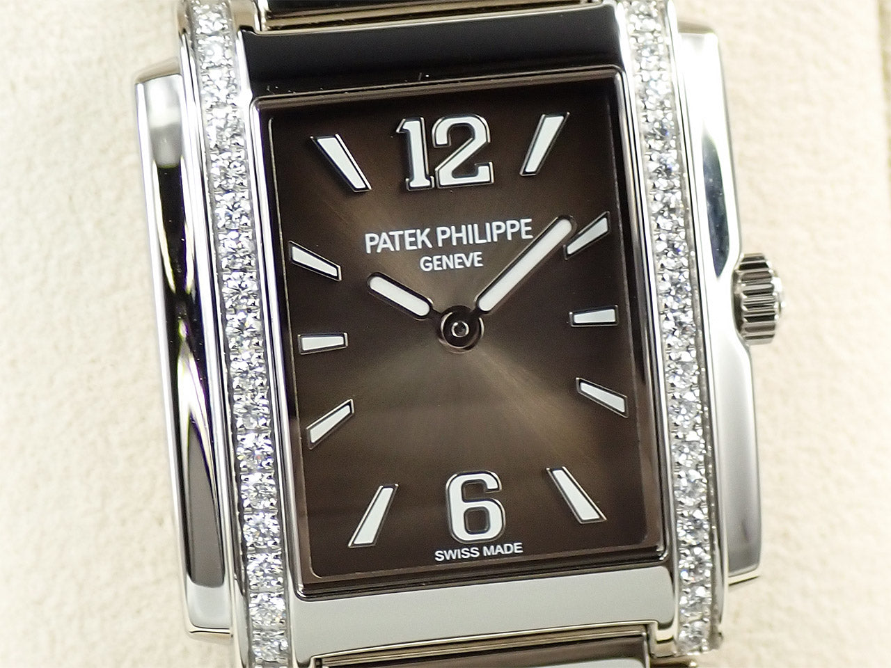 Patek Philippe Twenty-4 &lt;Warranty, Box, etc.&gt;