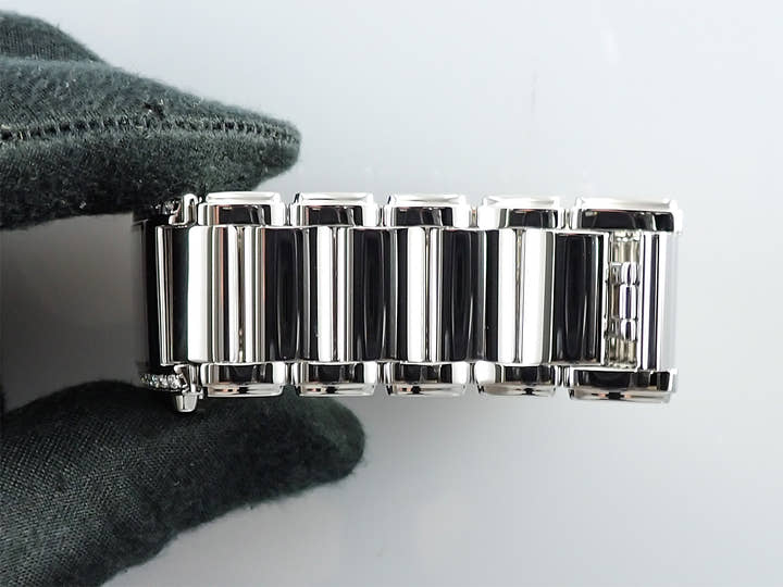 パテックフィリップ Twenty-4 Ref.4910/1200A-010 ステンレススチール グレー文字盤