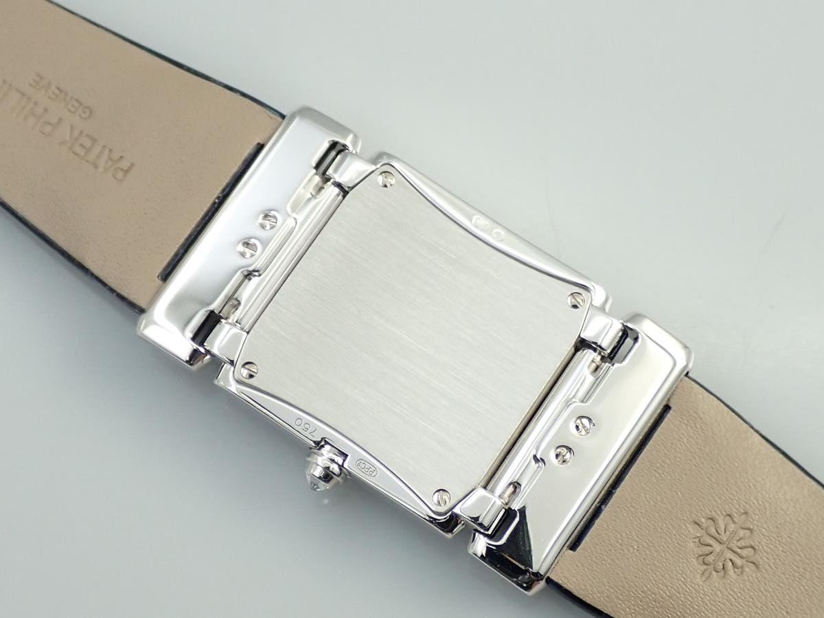 パテックフィリップ Twenty-4 Ref.4920G-001 グレー文字盤 中古 YR07W5F2