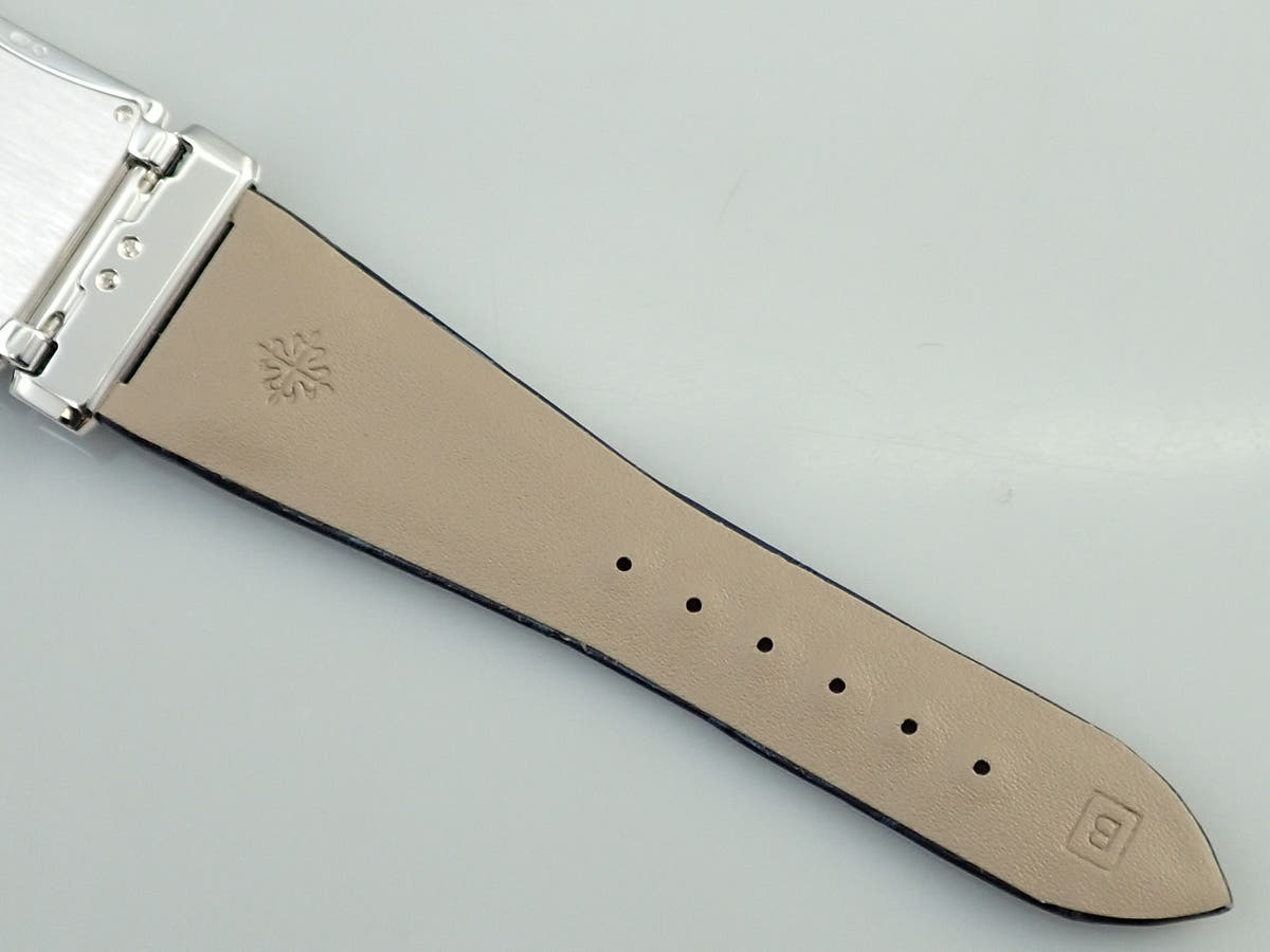 パテックフィリップ Twenty-4 Ref.4920G-001 グレー文字盤 中古 YR07W5F2