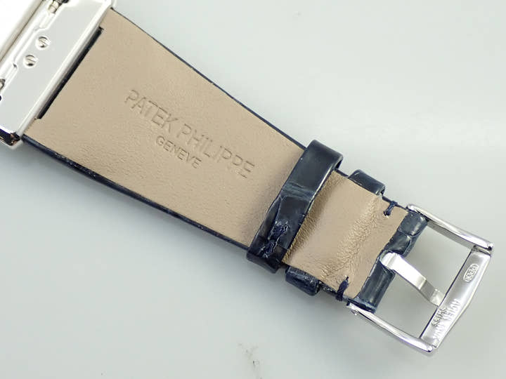 パテックフィリップ Twenty-4 Ref.4920G-001 ホワイトゴールド グレー文字盤