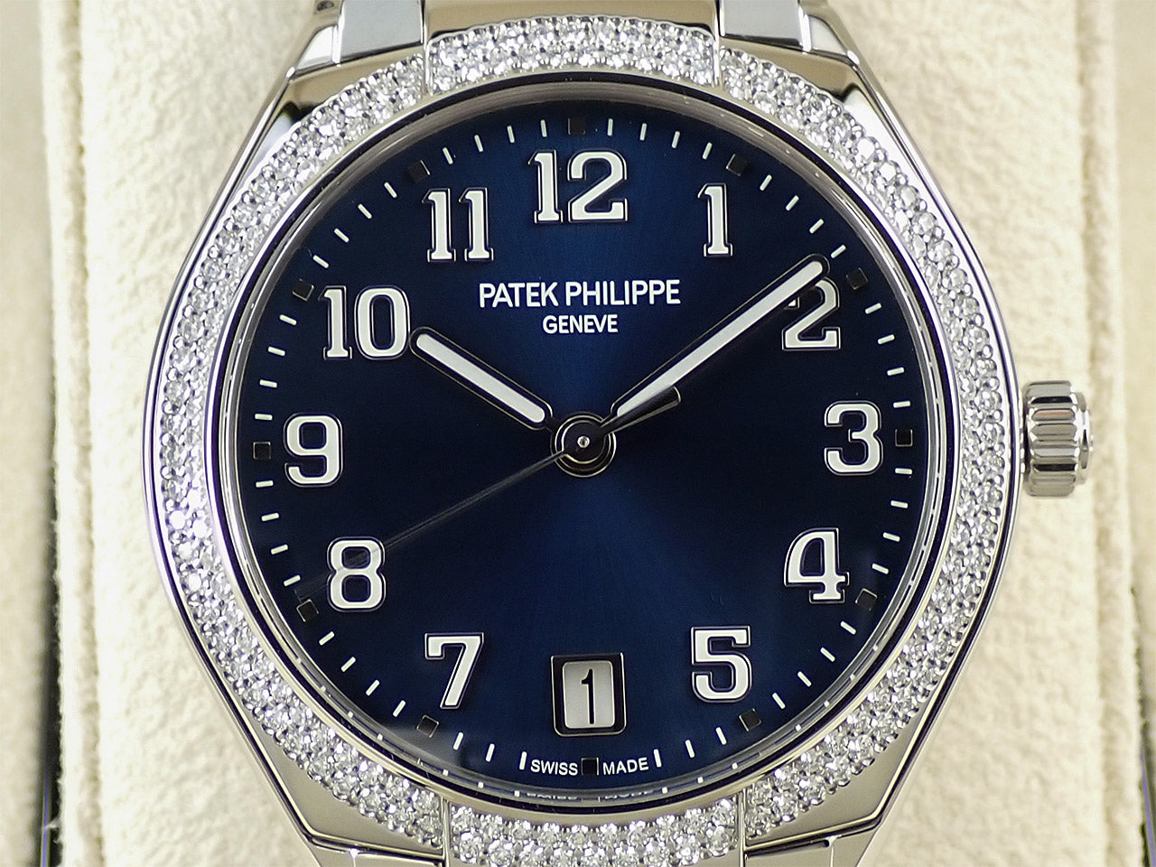 Patek Philippe Twenty-4 &lt;Warranty, Box, etc.&gt;