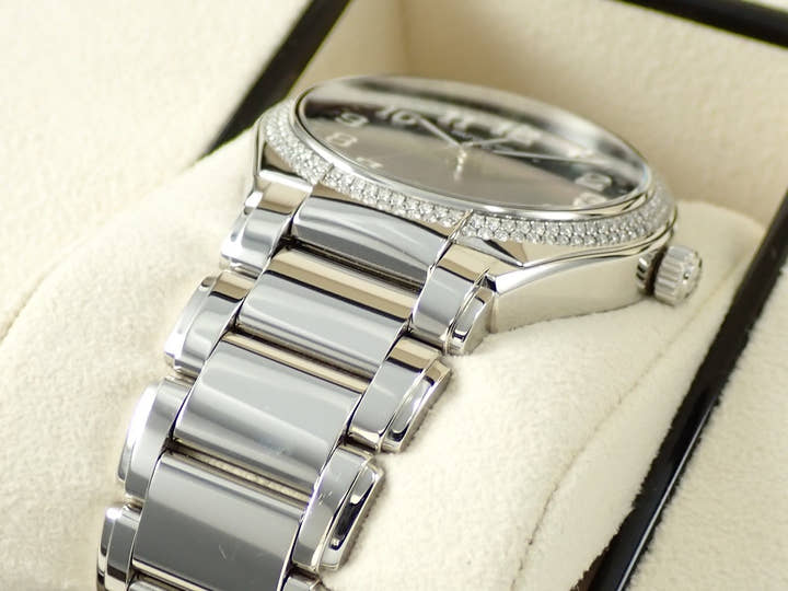 パテックフィリップ Twenty-4 Ref.7300/1200A-001 ステンレススチール ブルーソレイユ文字盤
