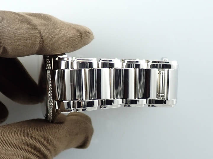 パテックフィリップ Twenty-4 Ref.7300/1200A-001 ステンレススチール ブルーソレイユ文字盤