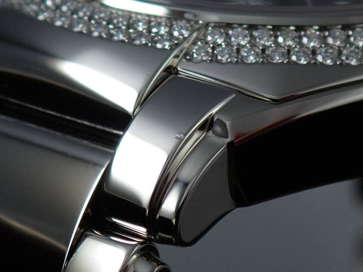 パテックフィリップ Twenty-4 Ref.7300/1200A-001 ステンレススチール ブルーソレイユ文字盤