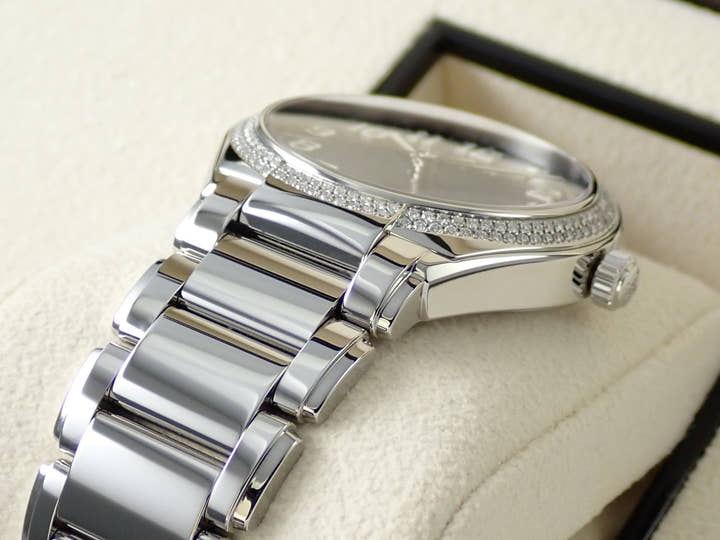 パテックフィリップ Twenty-4 Ref.7300/1200A-001 ステンレススチール ブルーソレイユ文字盤